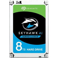 Hard disk Surveillance AI Skyhawk 8TB SATA-III 7200rpm 256MB, Seagate