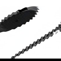 Para de dus, Hansgrohe, Rainfinity 130, 3 jeturi, negru mat