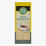 Ceai negru English Breakfast, 20 plicuri, Lebensbaum, bio, 40 g, Lebensbaum