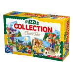 Colectie Puzzle D-Toys Basme-24354860 piese