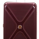 Troler polipropilena 76 cm bordo Davidts X-Travel