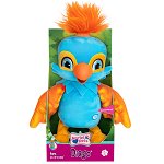 Jucarie de plus interactiva Puffy Friends Functions - Papagalul Diego