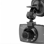 Camera auto video Full HD NightVision cu inregistrare, 4x zoom digital, Internet Shop Express