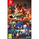 Joc Sonic Forces pentru Nintendo Switch