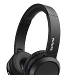 Philips 4000 series TAH4205BK\/00 Headphones and headset Wireless Headband Call\/Music USB Type C Bluetooth Black