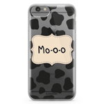 Bjornberry Shell Hybrid iPhone 6/6s - Mo-o-o, 