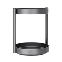 Suport rotativ pentru blat, otel carbon, 38,5x30cm - Zokura, Zokura