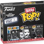 Set 4 figurine - Pop! Bitty - Star Wars Darth Vader | Funko, Funko