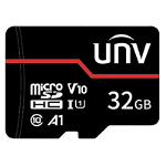 Card memorie 32GB, RED CARD - UNV TF-32G-MT, Uniview