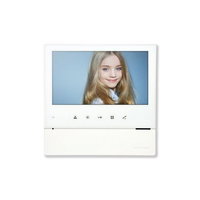 Monitor/ Post de interior LCD 7 inch cu taste tactile, Commax CDV-70H2