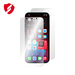 Folie protectie Smart Protection Apple iPhone 12 Pro - fullbody - display + spate + laterale, Smart Protection