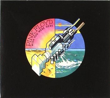 Pink Floyd-Wish You Were Here, Experience Edition-2CD