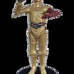 Attakus Star Wars C 3po 3 Red Army Elite Collection 