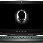 Notebook / Laptop Alienware Gaming 15.6'' M15, FHD IPS, Procesor Intel® Core™ i7-8750H (9M Cache, up to 4.10 GHz), 8GB DDR4, 1TB SSHD + 128GB SSD, GeForce GTX 1060 6GB, Win 10 Pro, Silver, 3Yr