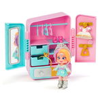 Set de joaca cu papusa Kookyloos - Dressingul Tarei, Magicbox Toys