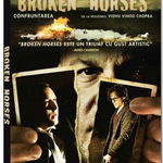 BROKEN HORSES [DVD][2015]