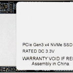 SSD AGI Technology AI298 1TB PCI Express 3.0 x4 M.2 2280 AGI1T0GIMAI298