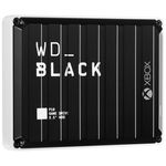 EHDD 3TB WD 2.5   BLACK P10 GAME DRIVE XB