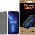 PanzerGlass Glass Standard Super+ iPhone 13 Mini Privacy Antibacterian, PanzerGlass