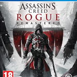 Joc Assassins Creed Rogue Remastered pentru PlayStation 4