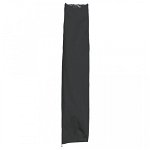 Husă pentru umbrelă de grădină neagră 136x25/23,5cm Oxford 420D, Casa Practica