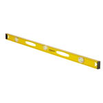 Stanley 1-42-923, nivela i-beam, 120 cm, 3 fiole, 180deg