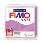 Masa de plastic termorezistent Fimo Soft in flacon 57g, Fimo