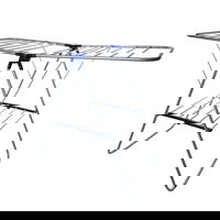 Uscator rufe pliabil, capacitate de uscare 13.5 m, Strend Pro