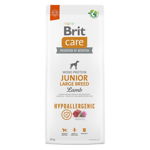 Hrană uscată pentru câini Brit Care Hypoallergenic Junior Large Breed, 12 kg