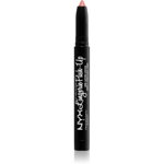 NYX Professional Makeup Lip Lingerie Push-Up Long-Lasting Lipstick ruj mat in creion, NYX Professional Makeup