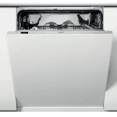 Whirlpool Masina de spalat vase incorporabila Whirlpool WRIC3C26P, 14 seturi, 8 programe, Clasa E, Motor Inverter, PowerClean Pro, Tehnologia al 6-lea Simt,Sistem Natural Dry, 60 cm, Whirlpool