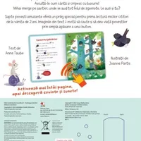 Ascult si descopar - Primele mele povesti cu sunete |  Anna Taube, Litera