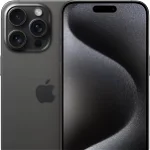 iPhone 15 Pro Max, 512GB, 5G, Black Titanium