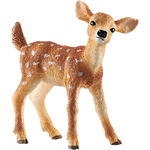 Jucarie Wild Life 14820 White-Taled Fawn, Schleich