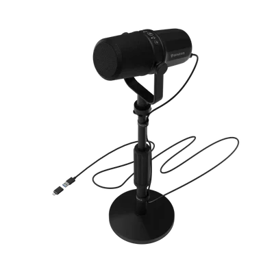 Microfon Genesis Radium 750D Studio Negru
