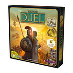 Joc de societate 7 Wonders Duel limba romana, ""