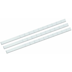 Marker tags; MARKED; 500; not stretchable; Horizontal marking; snap-on type; white, Wago
