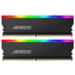 AORUS RGB 16GB DDR4 3733MHz CL18 Dual Channel Kit, GIGABYTE