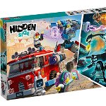 Camionul de pompieri phantom lego hidden side, Lego