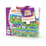Puzzle Lung De Podea - Omida Abc - Eng, The learning journey