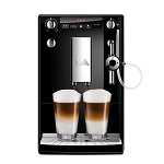 Espressor Automat CAFFEO SOLO & Perfect Milk, Black, Melitta