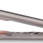 Placa de Par Babyliss Ceramics 2598NPE, 235°, 3 trepte de temperatura, Gri, BaByliss