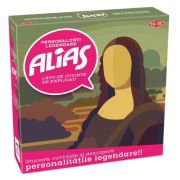 Alias Legende – Joc de societate in limba romana