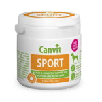 CANVIT Sport Vitamine pentru caini sportivi 100g, CANVIT 