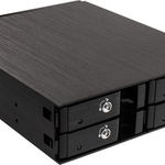 Loc SilverStone pentru 4x HDD / SSD de 2