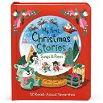 My First Christmas Stories &amp