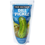 Van Holten's Jumbo Dill Pickle ~140g, Van Holten's