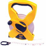 Măsura fibra de sticla carcasa 30m deschis 12,7mm 34-792, Stanley