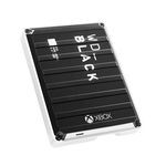 Hard Disk Extern Western Digital WD Black P10 Game Drive pentru Xbox 4TB, Western Digital