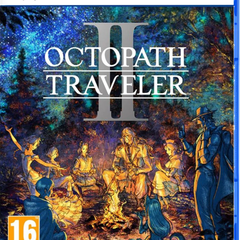 Octopath Traveler 2 (PS5)